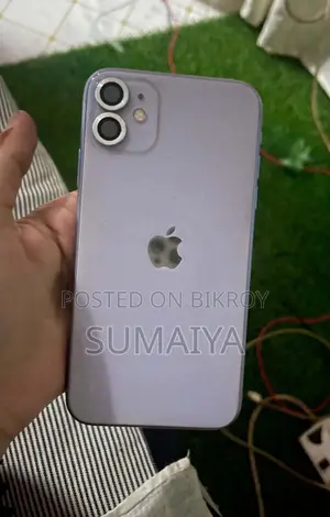 অ্যাপল আইফোন ১১ ১২৮ জিবি পার্পল