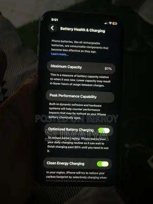 অ্যাপল আইফোন ১১ ১২৮ জিবি পার্পল