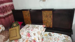 বক্স খাট (Box Bed) ৬/৭ ফিট সাথে ম্যাট্রেস ফ্রি