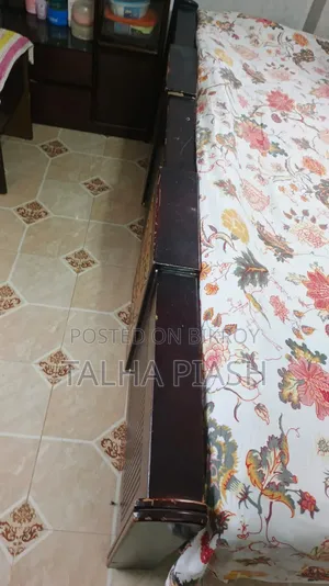 বক্স খাট (Box Bed) ৬/৭ ফিট সাথে ম্যাট্রেস ফ্রি