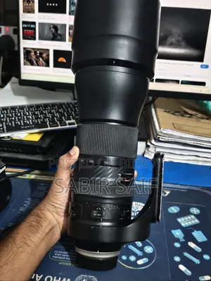 Tamron 150-600 G2