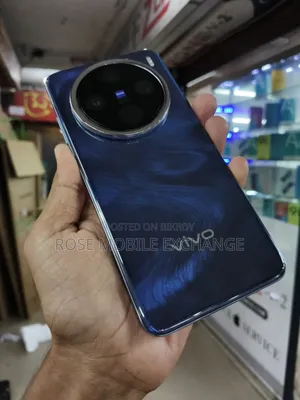 Vivo X200 512 GB Blue