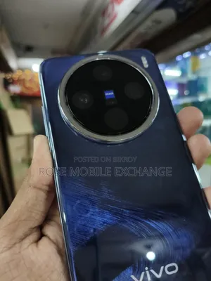 Vivo X200 512 GB Blue