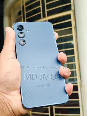 Samsung Galaxy A25 128 GB Blue