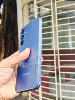 Samsung Galaxy A25 128 GB Blue