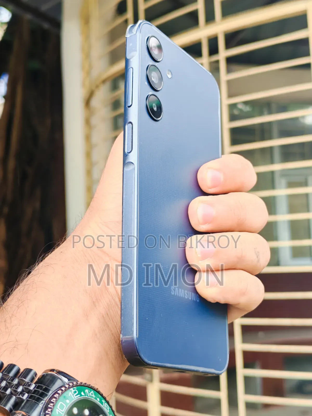 Samsung Galaxy A25 128 GB Blue