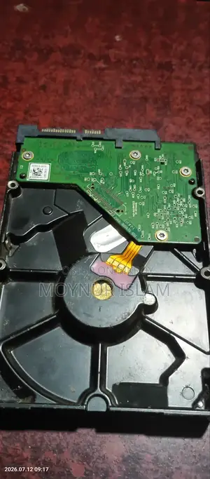Hard Disk