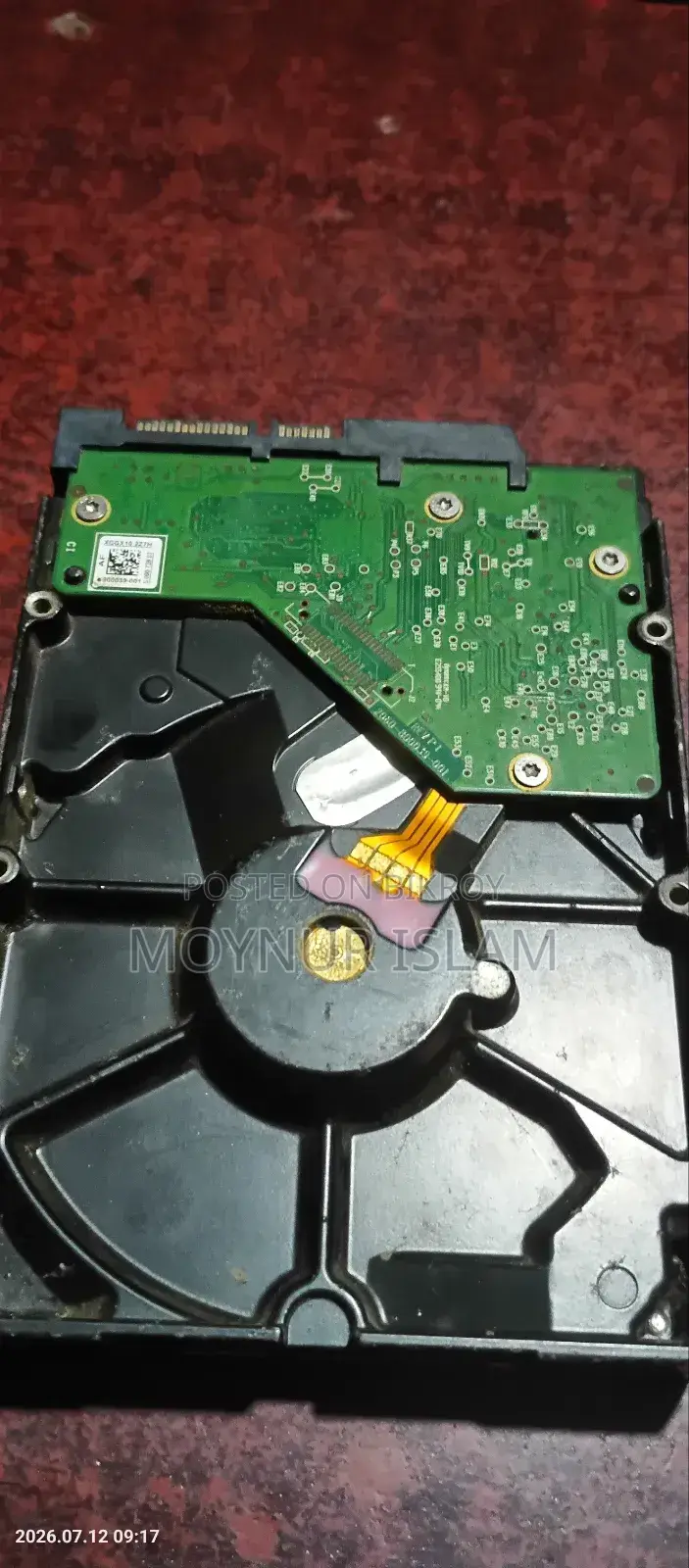 Hard Disk