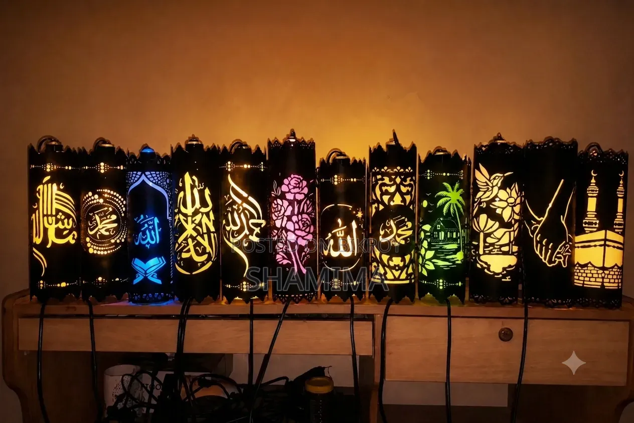 স্টাইলিশ Led ওয়াল লাইট – কম বিদ্যুৎ খরচ, দারুণ আলো, প্রিমিয়াম লুক