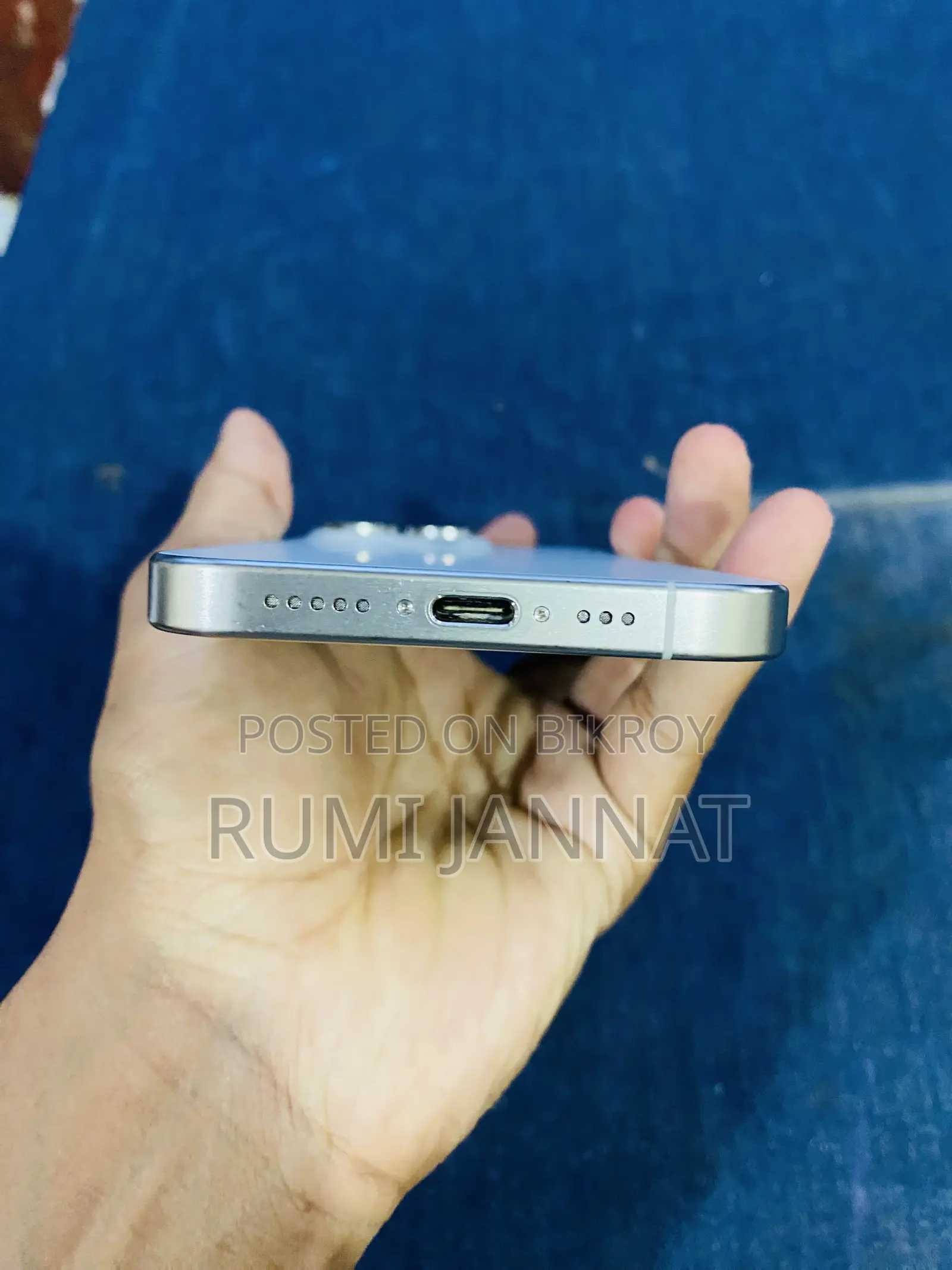 Apple iPhone 15 Pro 128 GB White