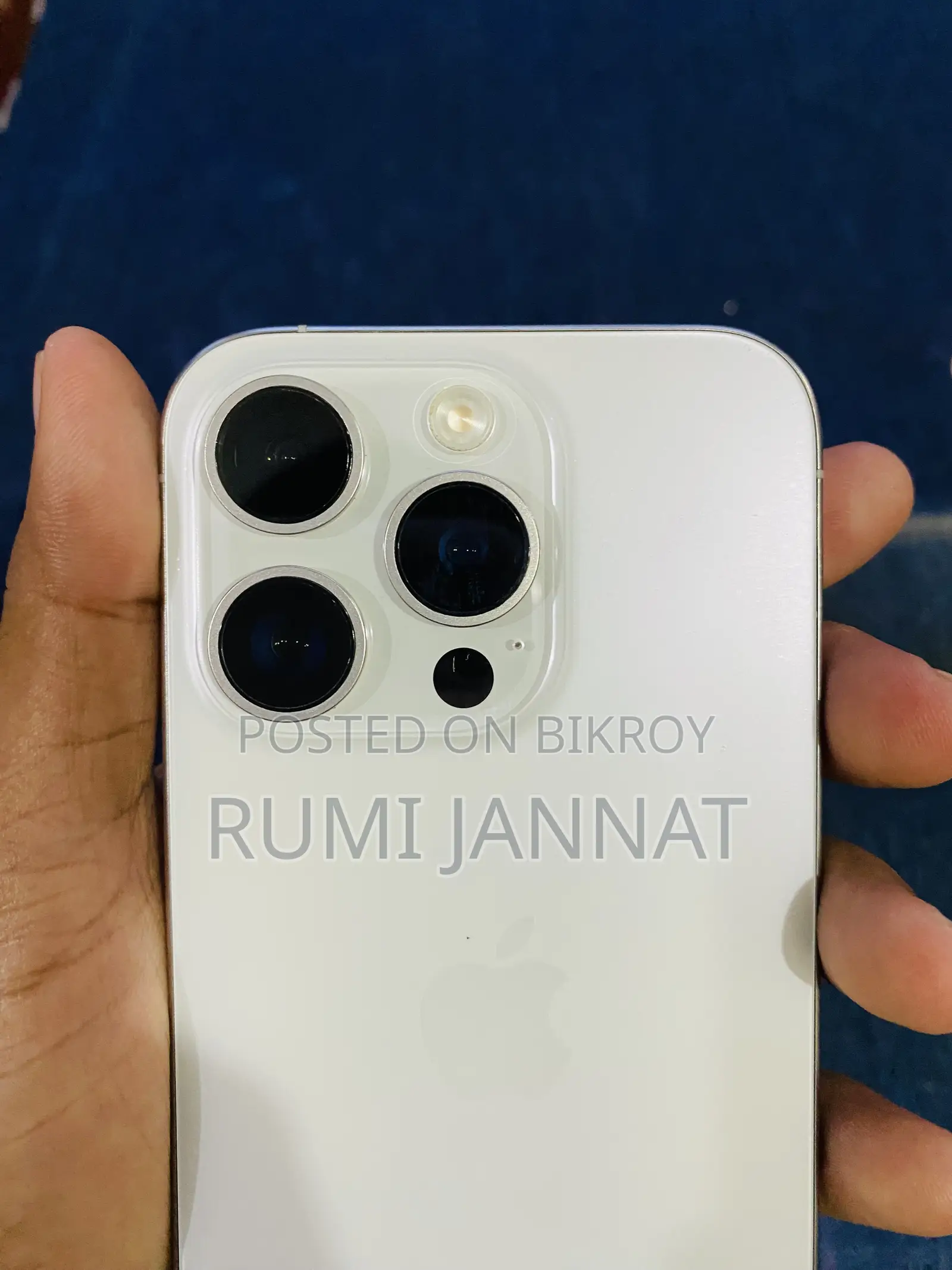 Apple iPhone 15 Pro 128 GB White