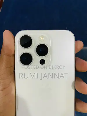 Apple iPhone 15 Pro 128 GB White