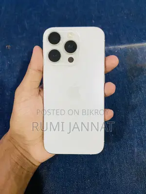 Apple iPhone 15 Pro 128 GB White