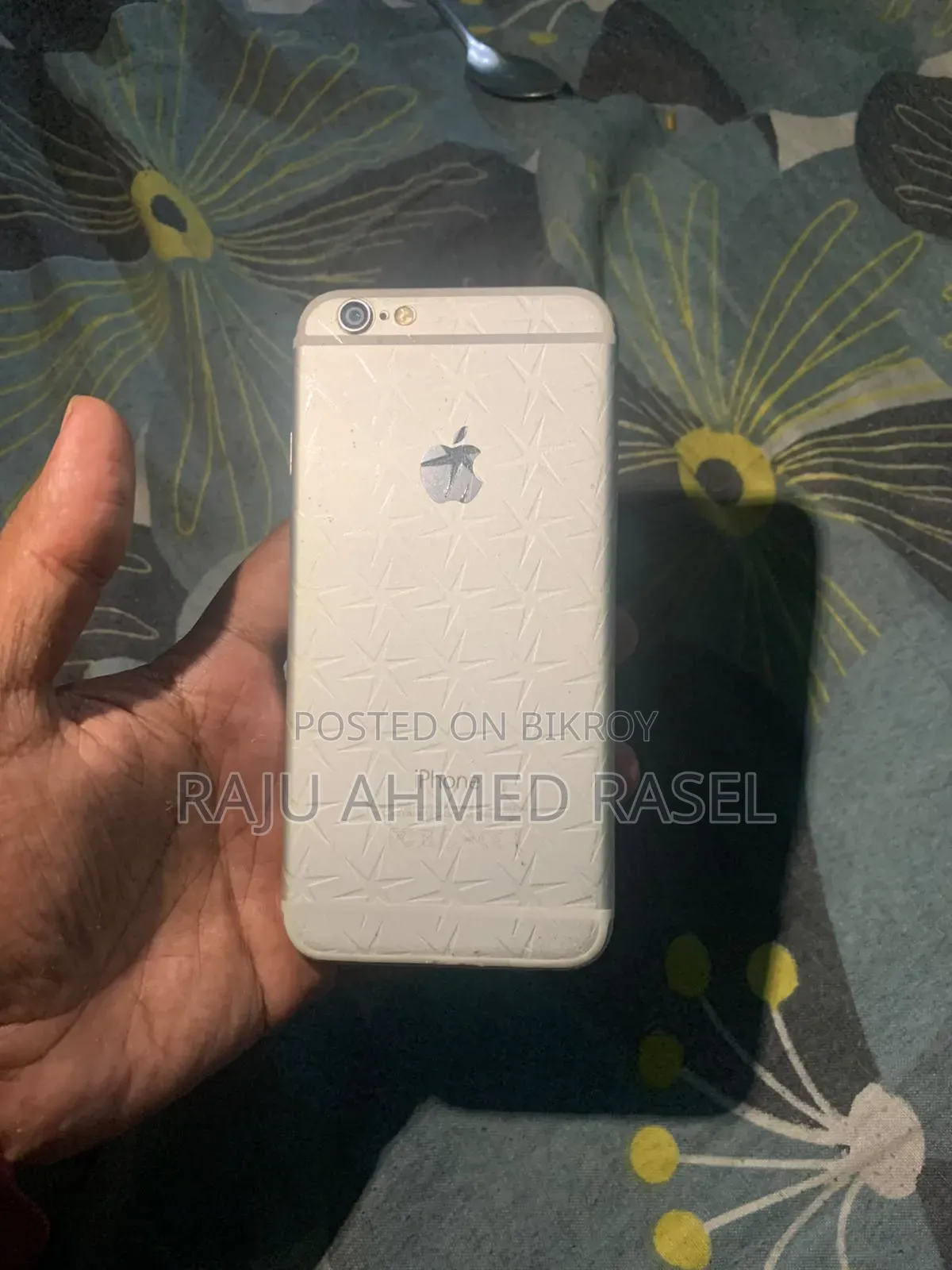 Apple iPhone 6 128 GB White
