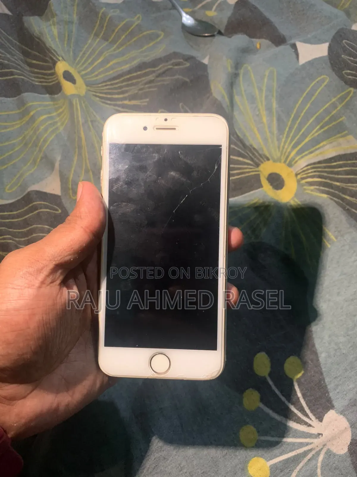 Apple iPhone 6 128 GB White