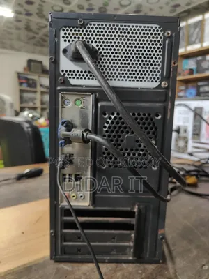 Desktop Computer Gigabyte 4GB Intel Core I3 HDD 500GB