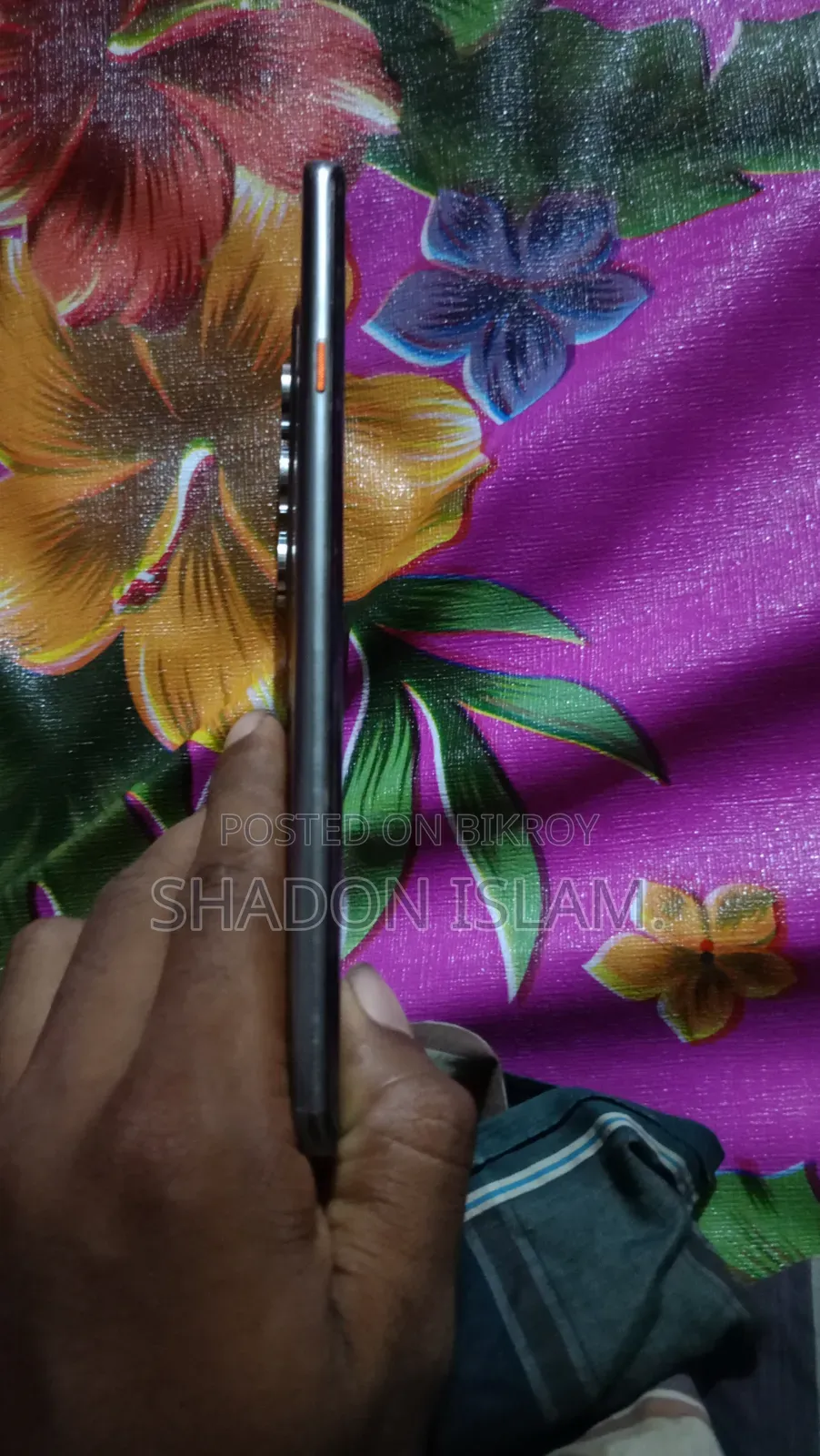 New Tecno Camon 40 Pro 4G 256 GB Black