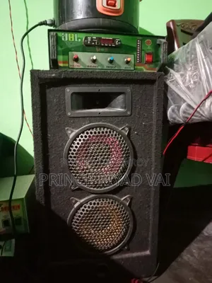8-inch 2 Speakers 4-Tenstar MB Fire