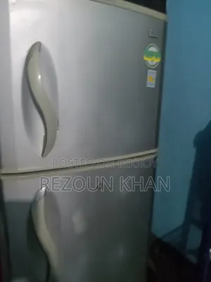 Want to sell a fridge.