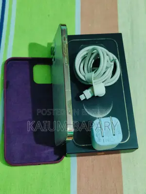 Apple iPhone 12 Pro 256 GB Gold