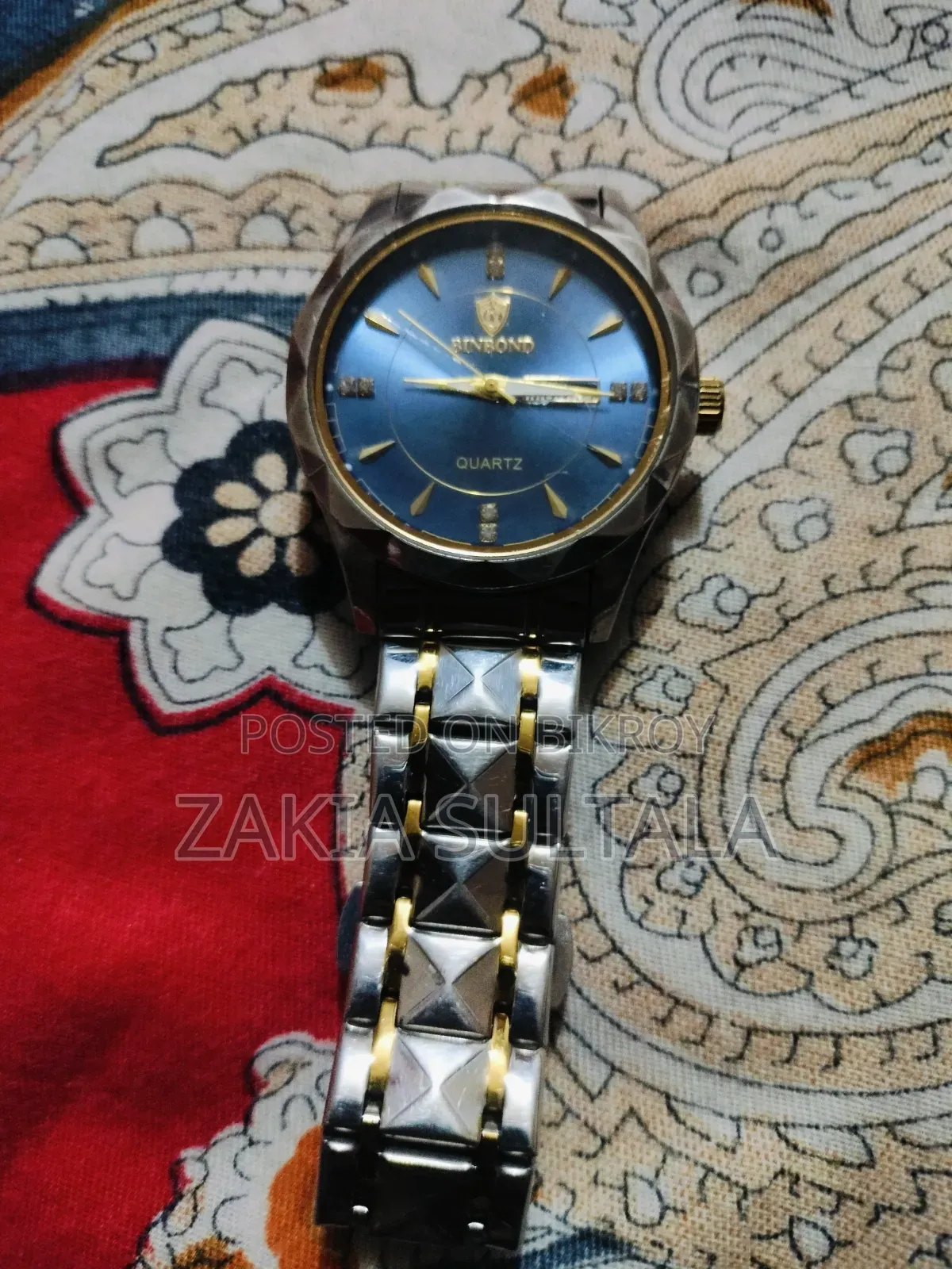 Used Classical Watch for Men