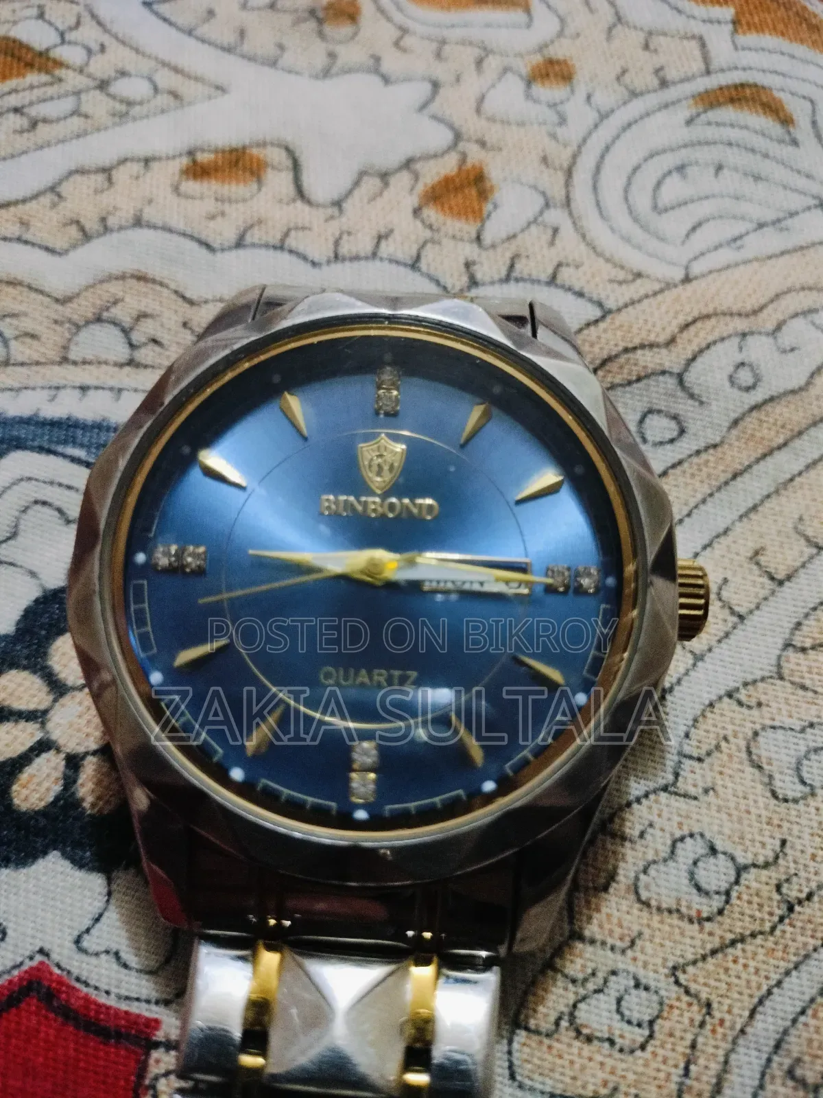 Used Classical Watch for Men