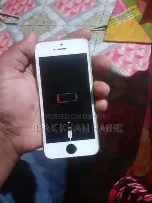 Apple iPhone 5 16 GB White
