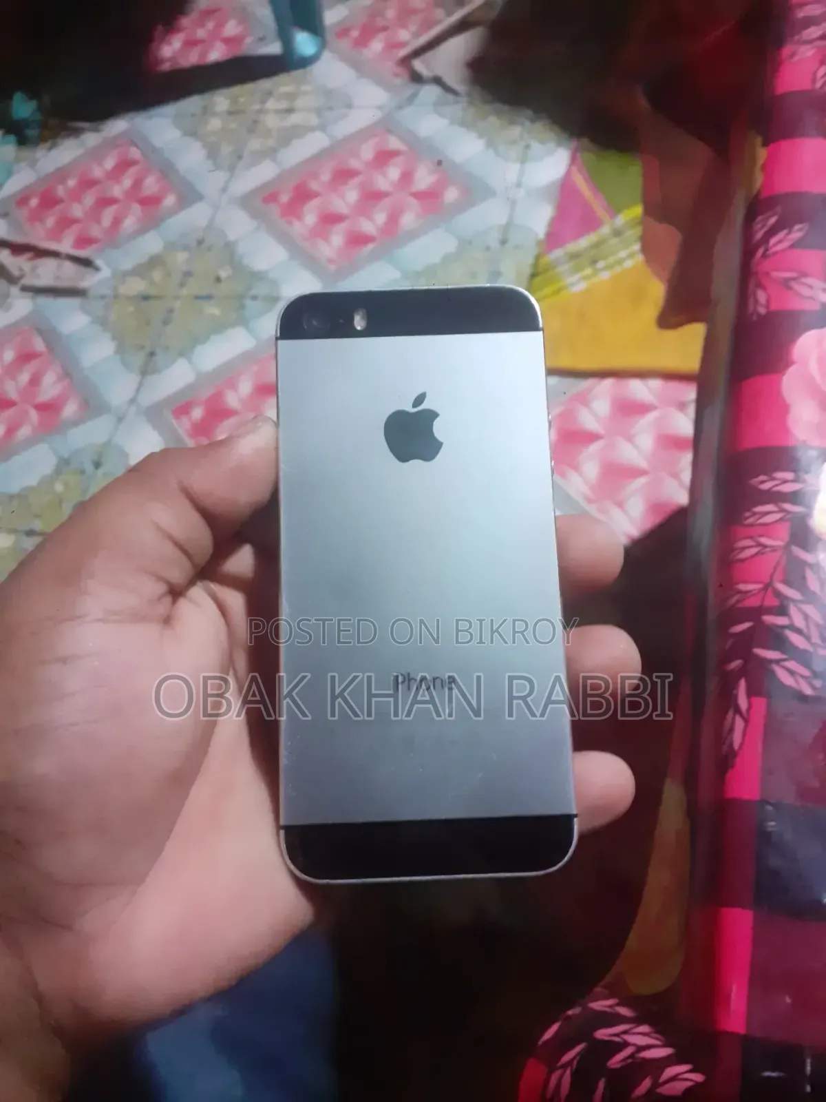 Apple iPhone 5 16 GB White