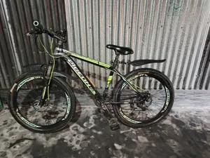 Bicycle is all okay, contact if you want to buy