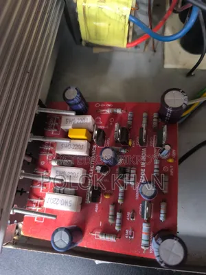 Amplifier Full Fresh