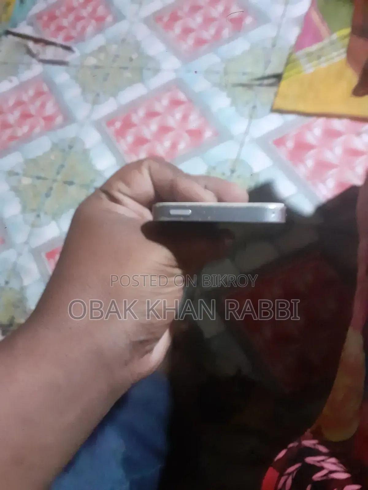 Apple iPhone 5 16 GB White