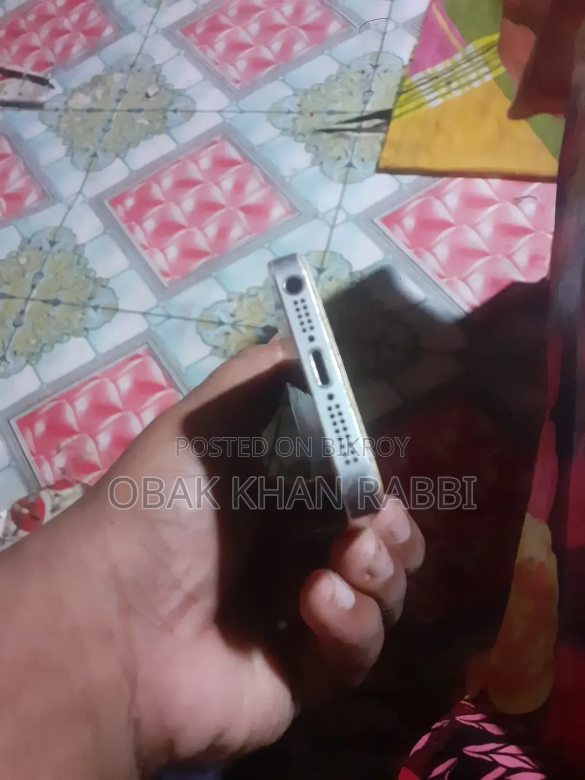 Apple iPhone 5 16 GB White