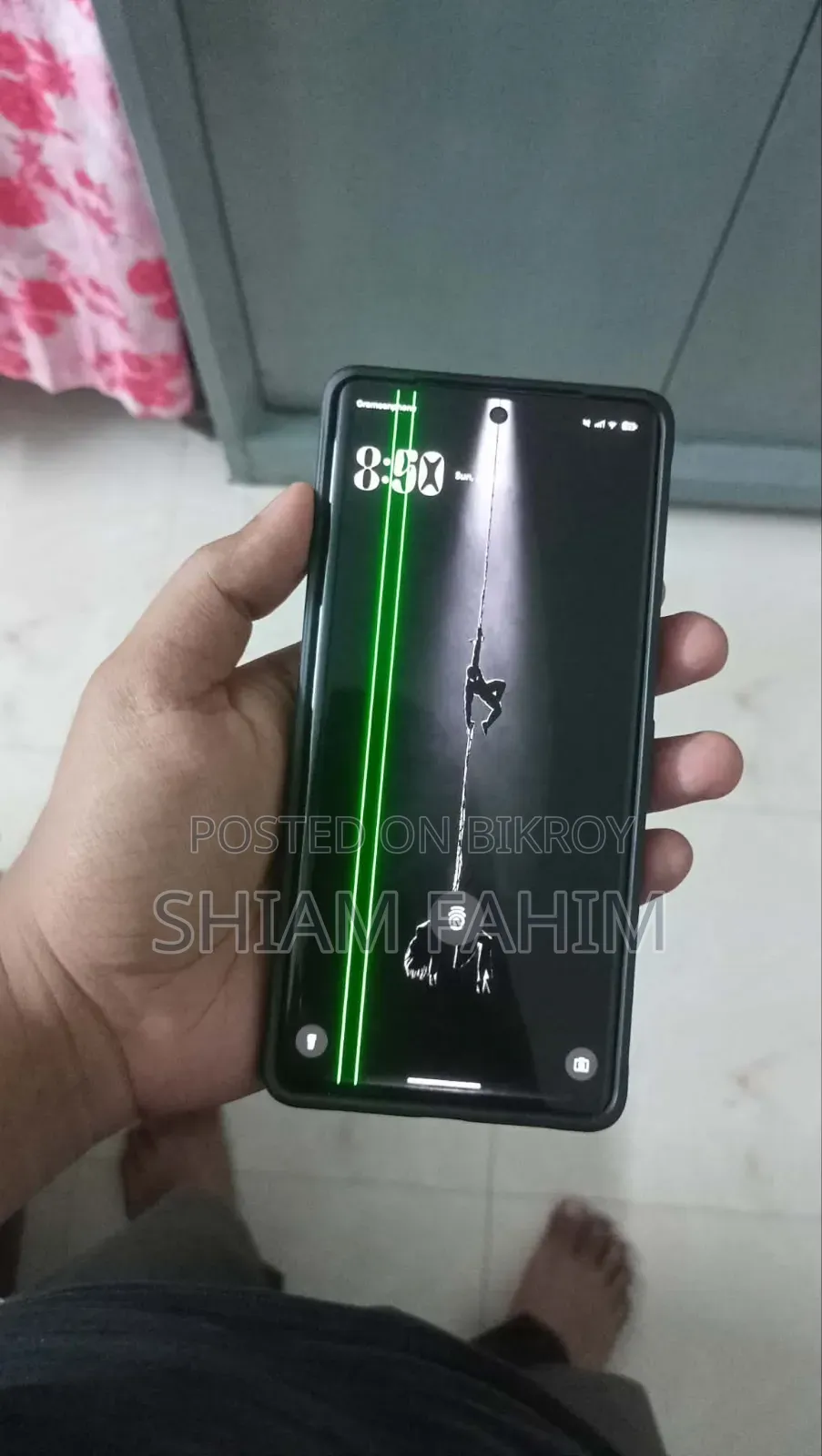 New Google Pixel 7 Pro 128 GB Black