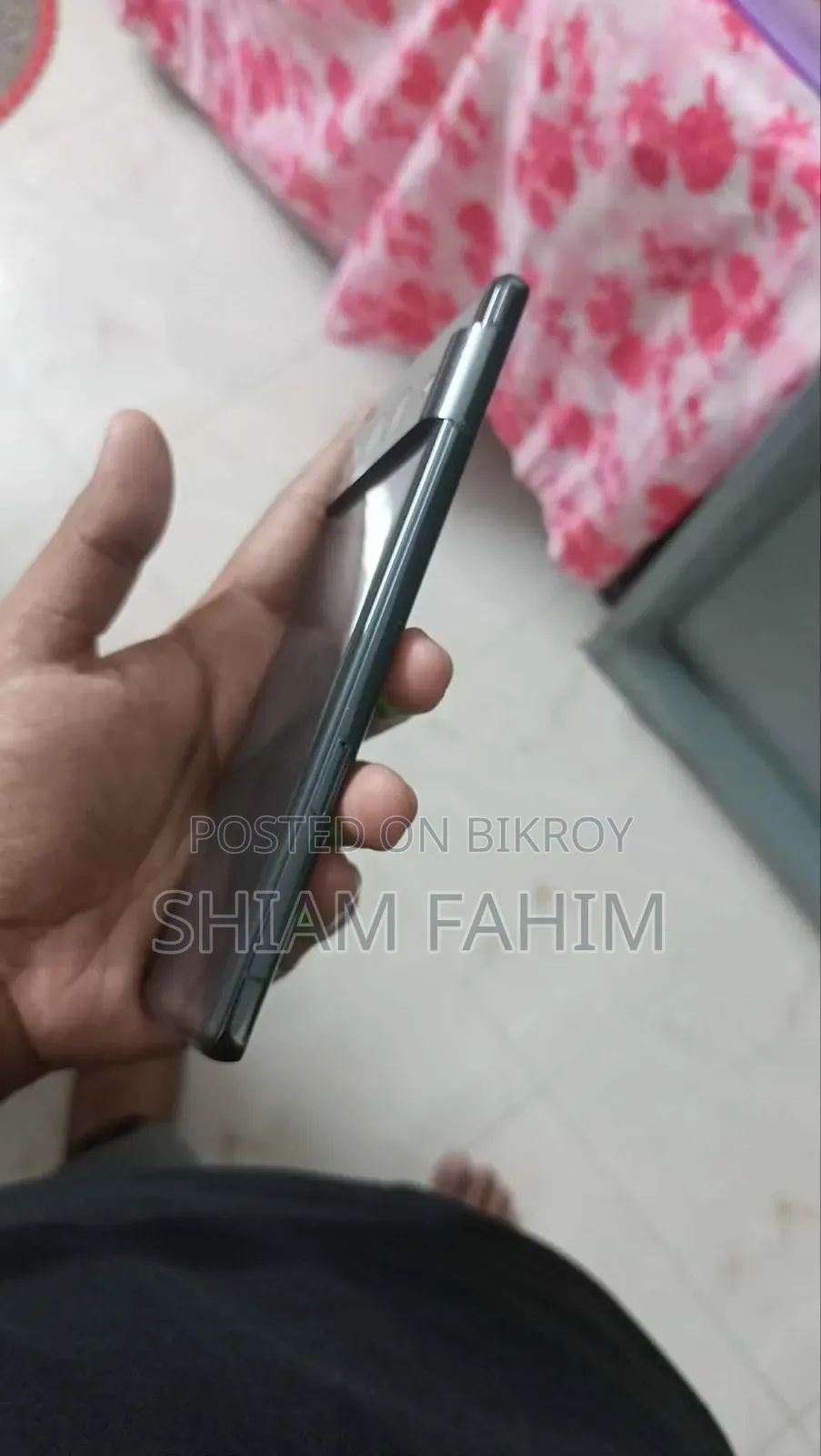 New Google Pixel 7 Pro 128 GB Black