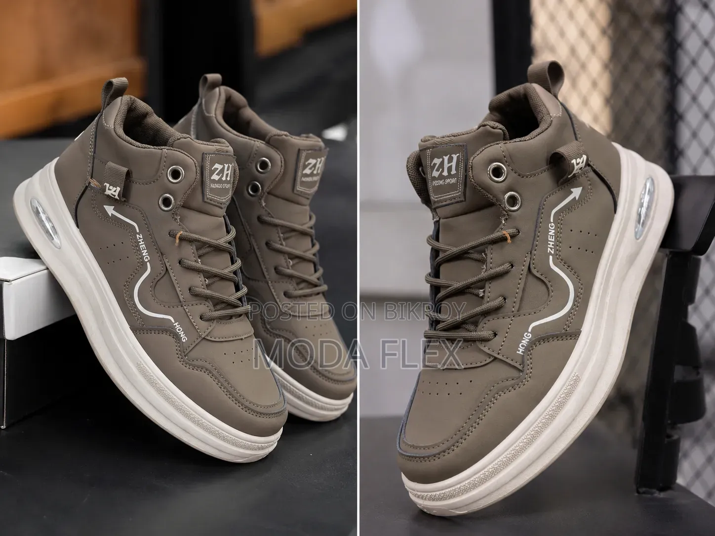 New Stylish Sneaker Collection – Premium Quality