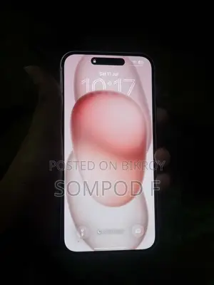 Apple iPhone 15 Plus 128 GB Pink