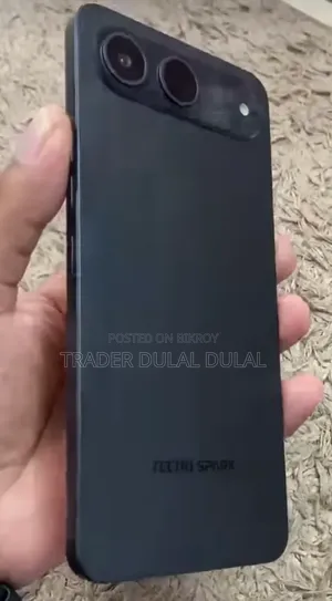 Tecno Spark 40 128 GB Black
