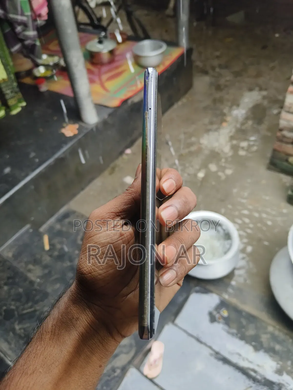 নিউ রিয়েলমি ৮ ৫জি ১২৮ জিবি ব্রোঞ্জ