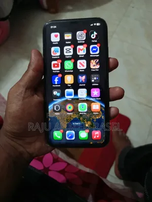 Apple iPhone XR 64 GB Black