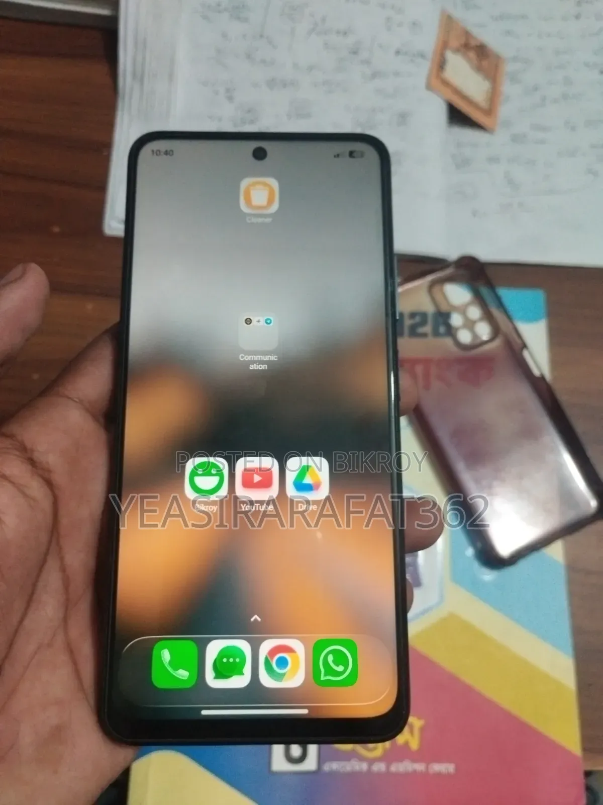 Xiaomi Poco M4 5G 128 GB Black