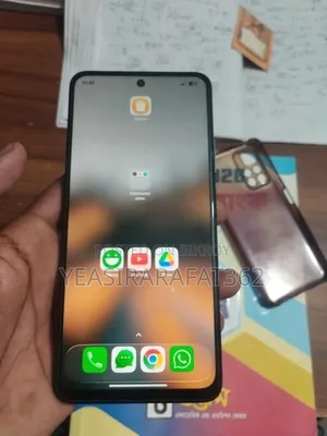 Xiaomi Poco M4 5G 128 GB Black