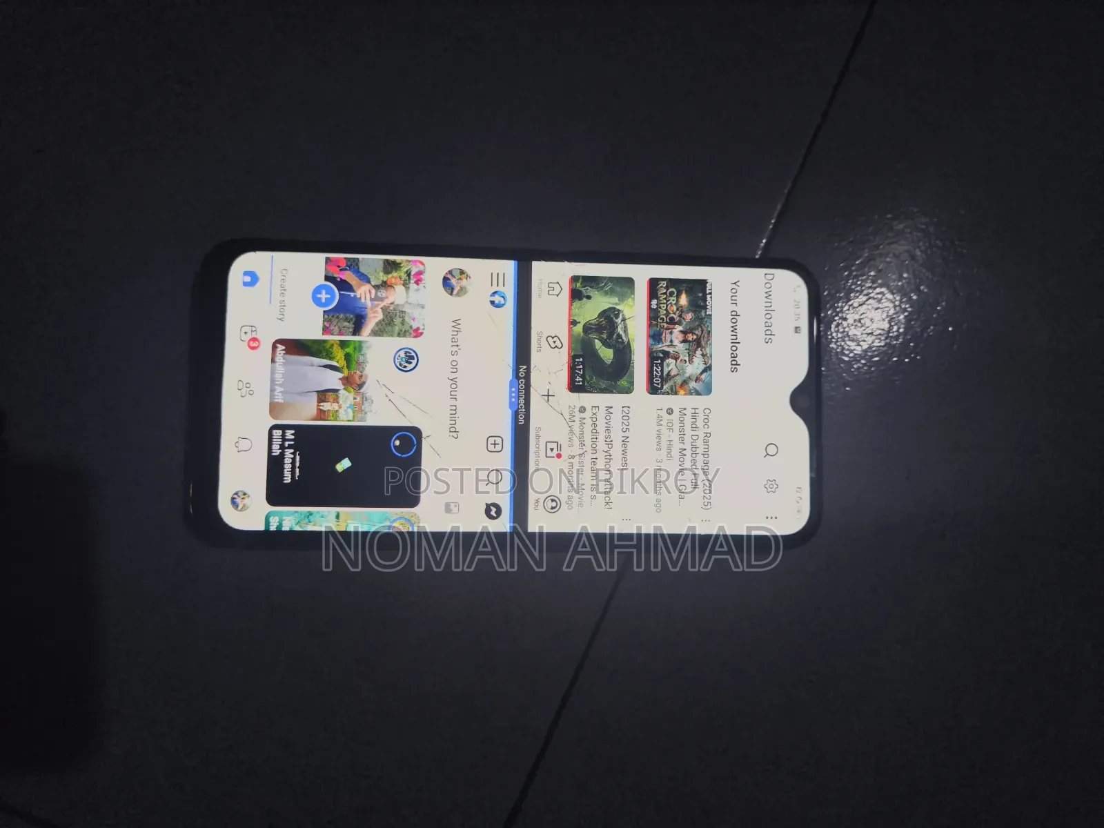 Vivo Y11 32 GB Blue