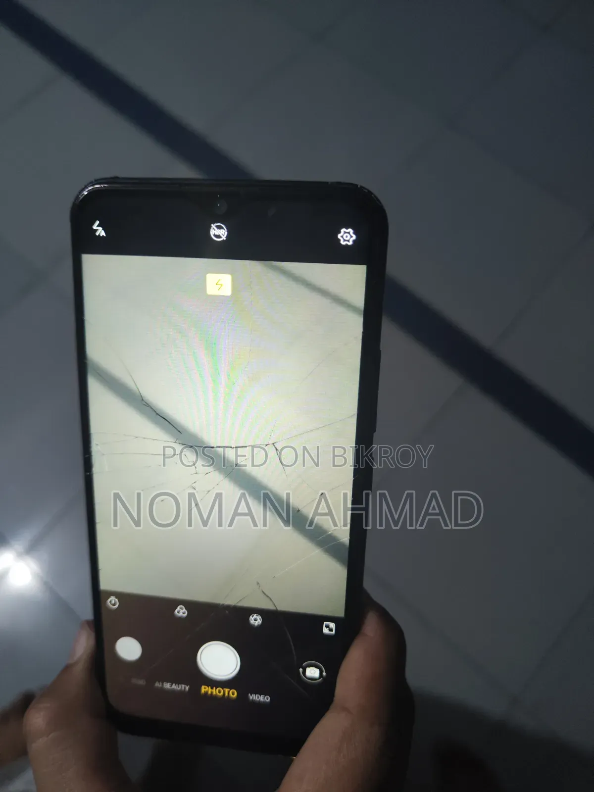 Vivo Y11 32 GB Blue