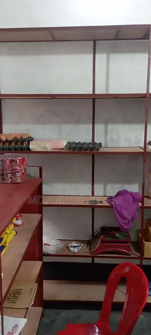 Dokaner Rak, Counter