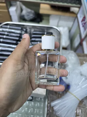 ৩০ মিলি রিফিলযোগ্য গ্লাস পারফিউম বোতল