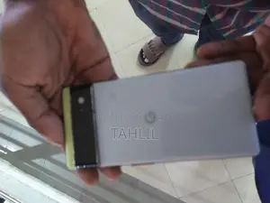 Google Pixel 6 128 GB Gray