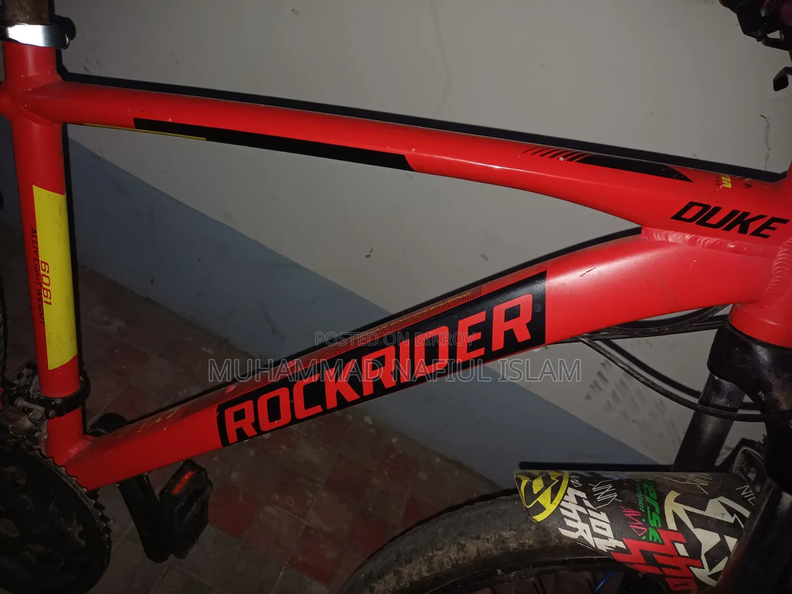 Rockrider Cycle
