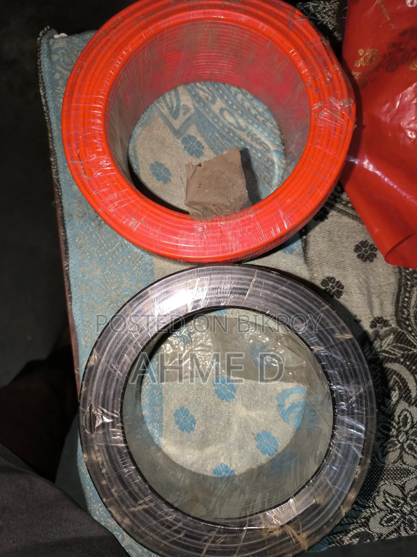 Emergency Wire Copper Coil 1x2.5 for Sale at Low Price
