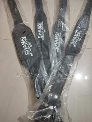 Samsi International Gym Belt