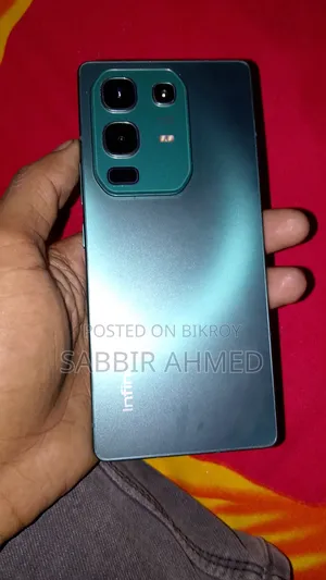 Infinix Note 50 4G 256 GB Green